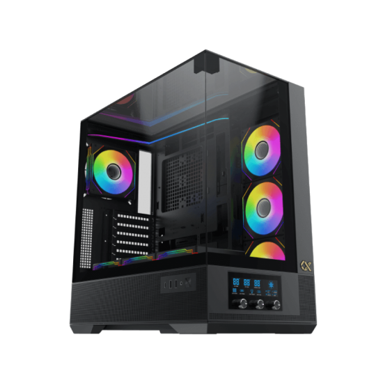 XIGMATEK Vision Full Tower Case